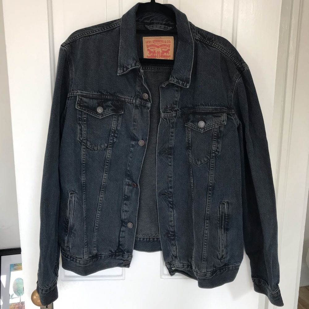 Levi’s Jean Jacket